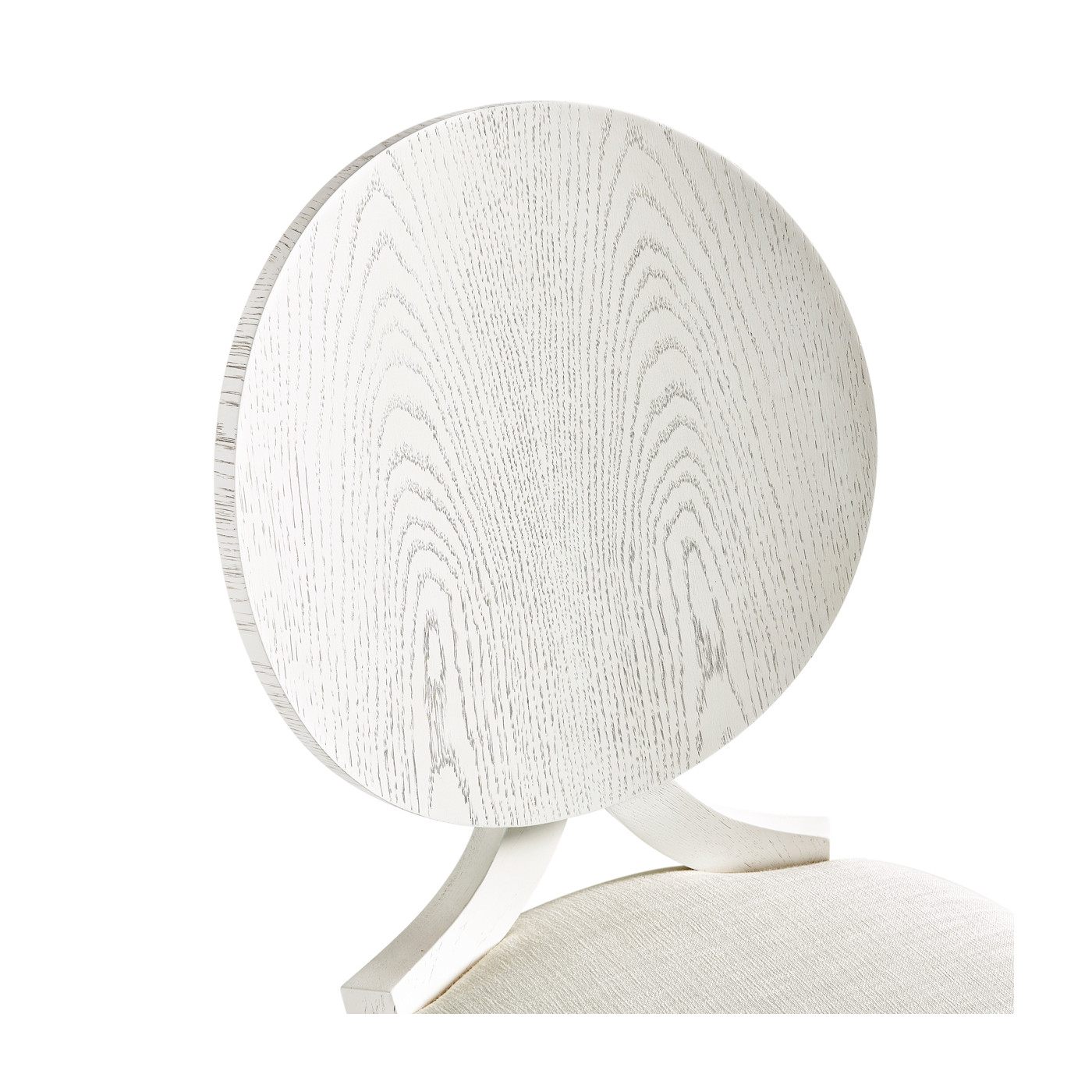 Arid Oval Back Side Chair