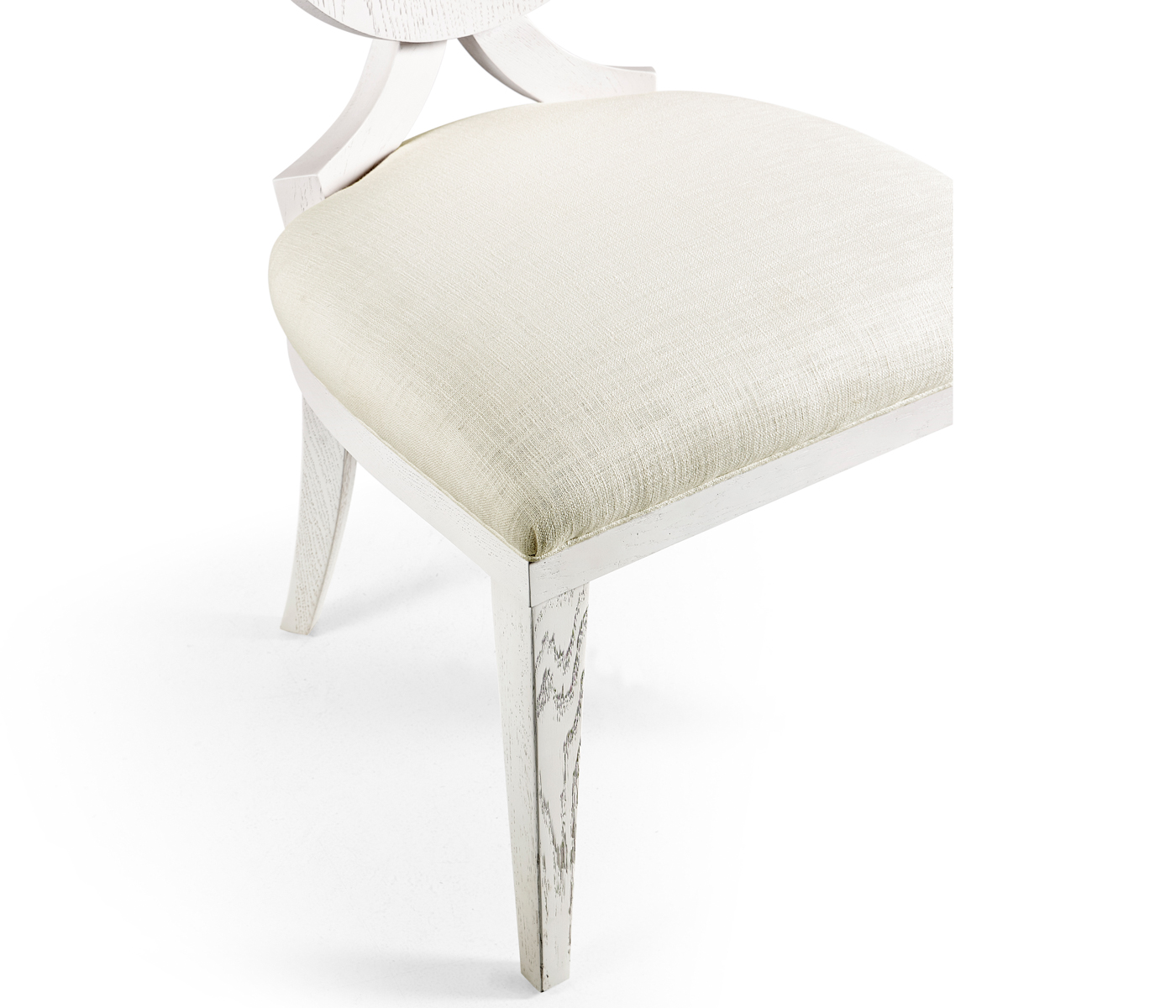 Arid Oval Back Side Chair