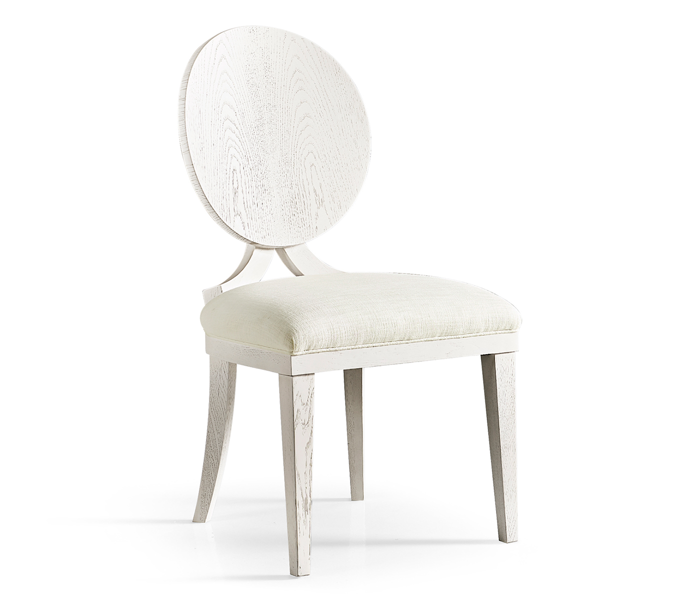 Arid Oval Back Side Chair