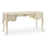 Morning Glory Lattice Desk