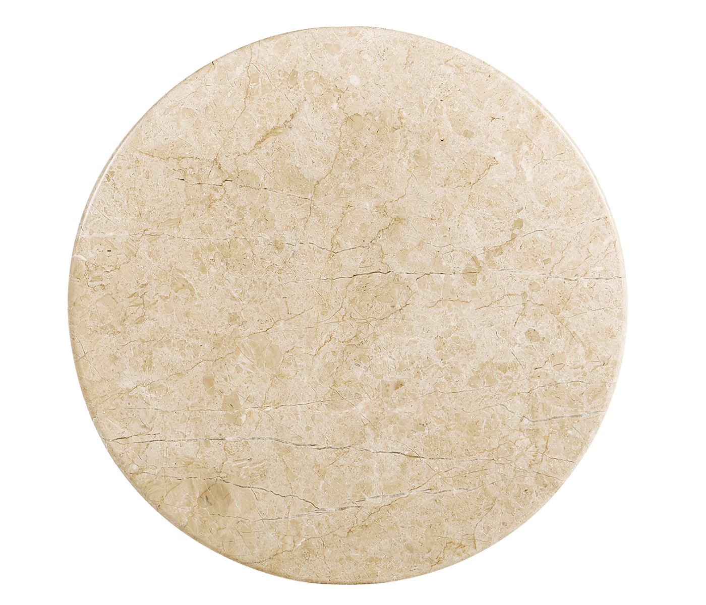 Anvil Round End Table