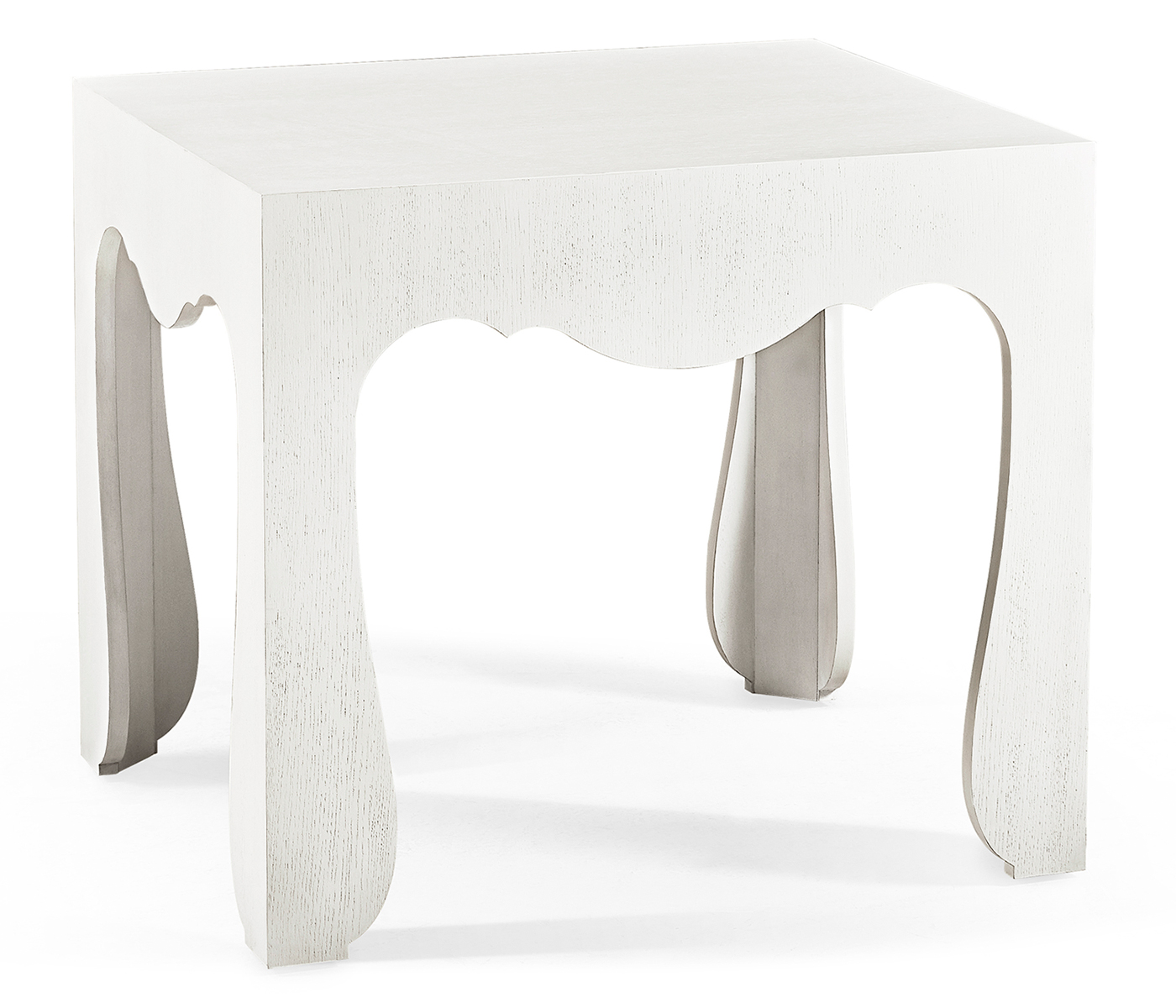Asperitas Rect. End Table