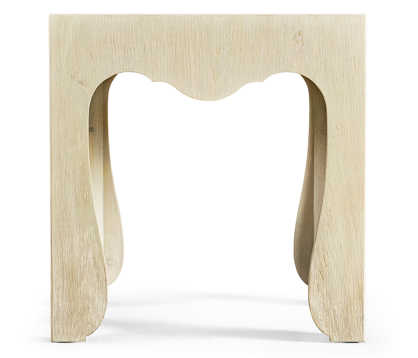 Asperitas Rect. End Table