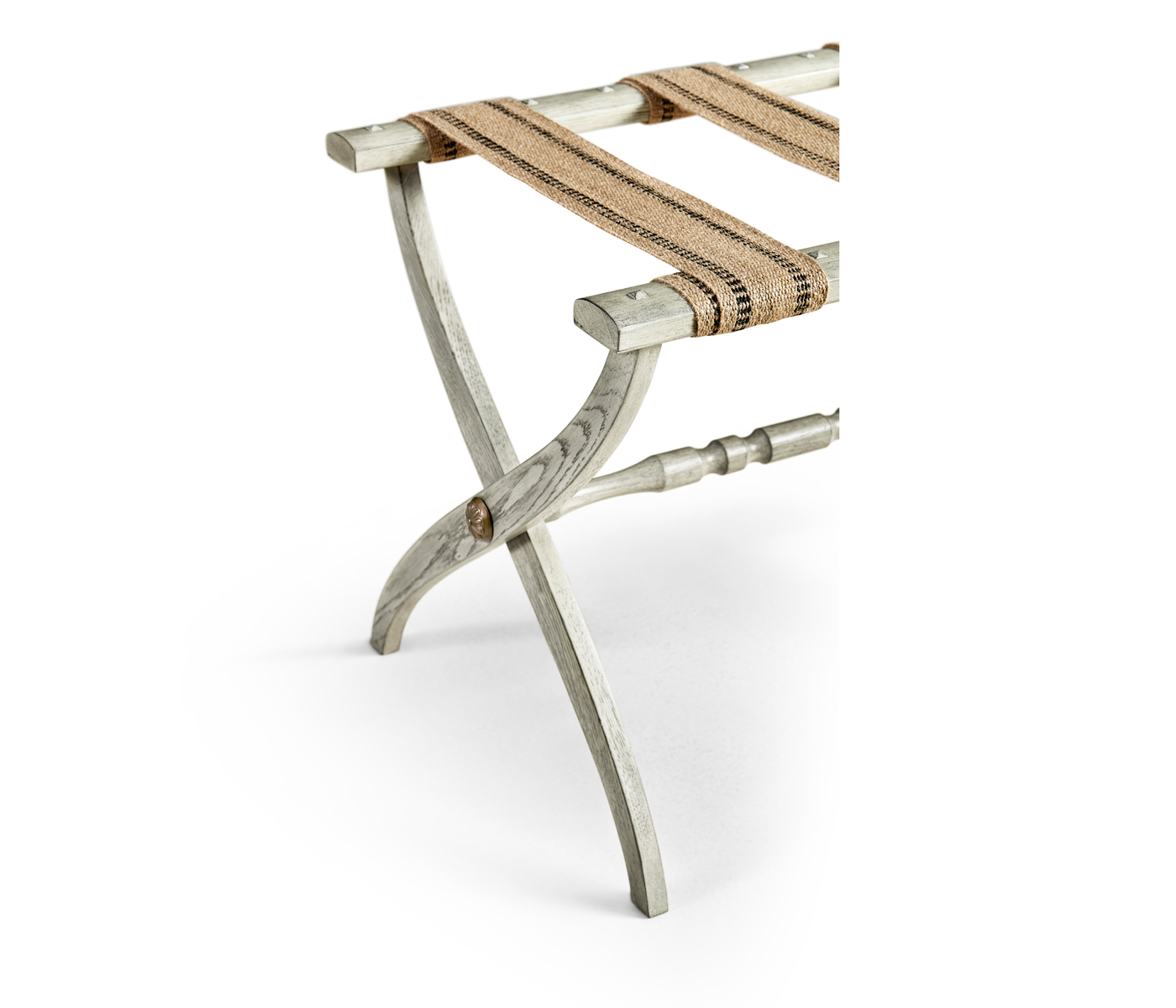 Valise Folding Luggage Rack