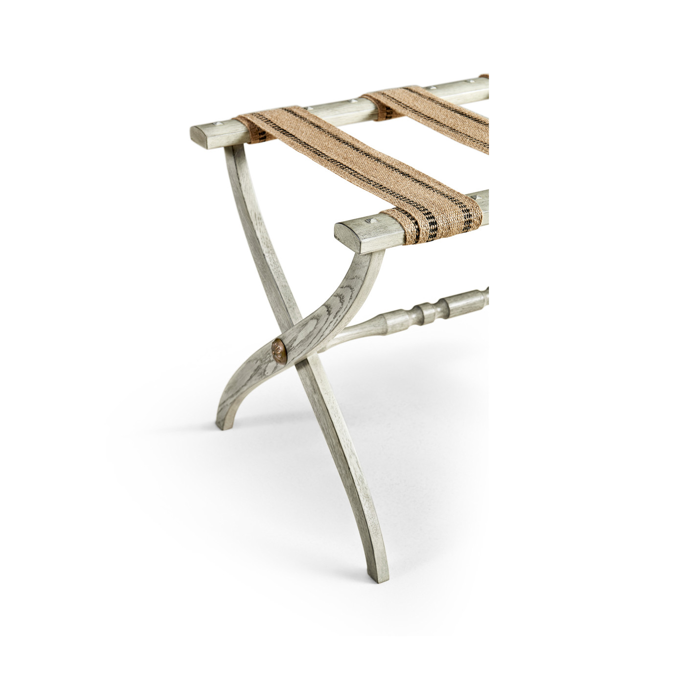 Valise Folding Luggage Rack