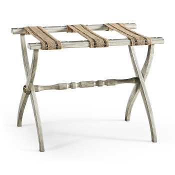 Valise Folding Luggage Rack