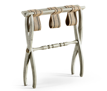 Valise Folding Luggage Rack