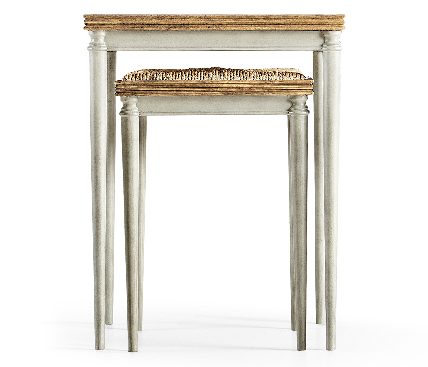 Dielectric Nesting Tables