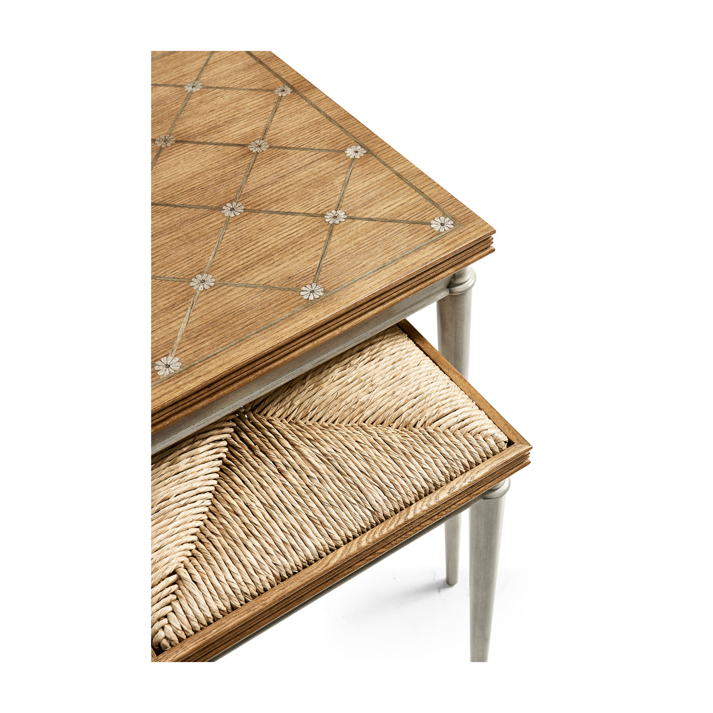 Dielectric Nesting Tables