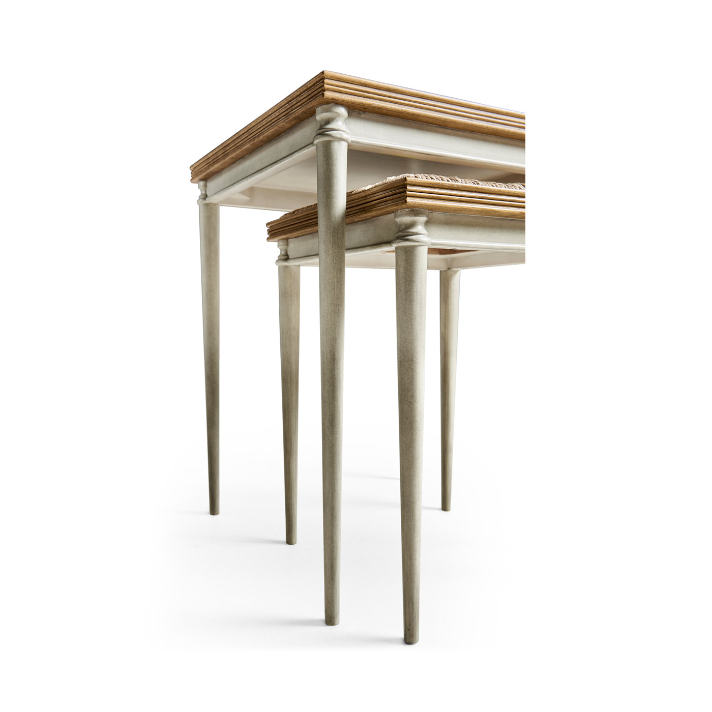 Dielectric Nesting Tables