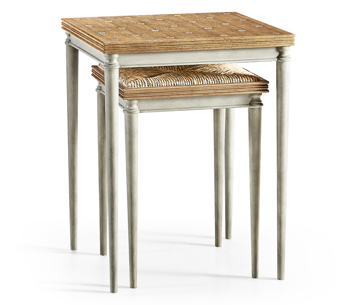 Dielectric Nesting Tables