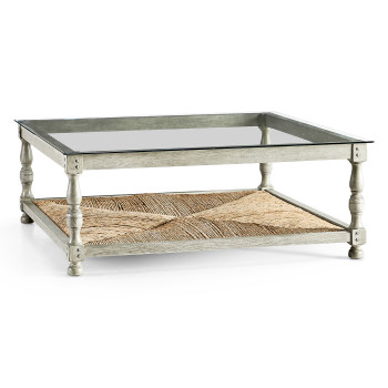 Loom Square Cocktail Table