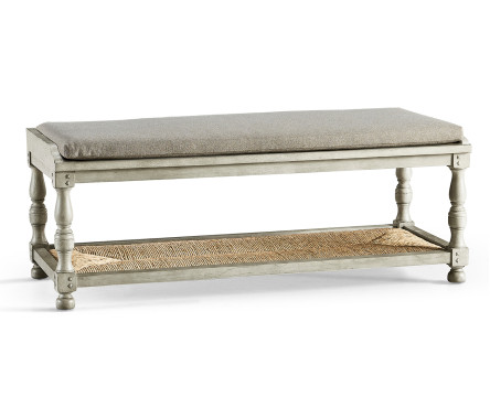Loom Entry Bench