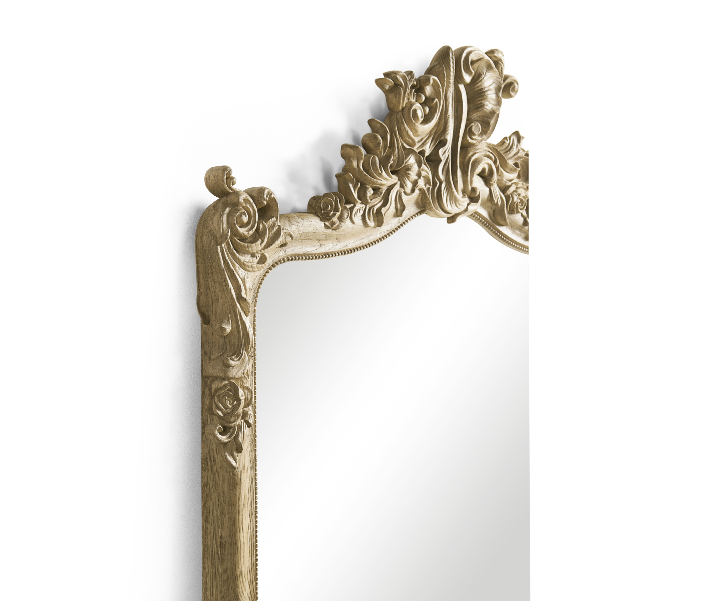 Eden Carved Wall Mirror
