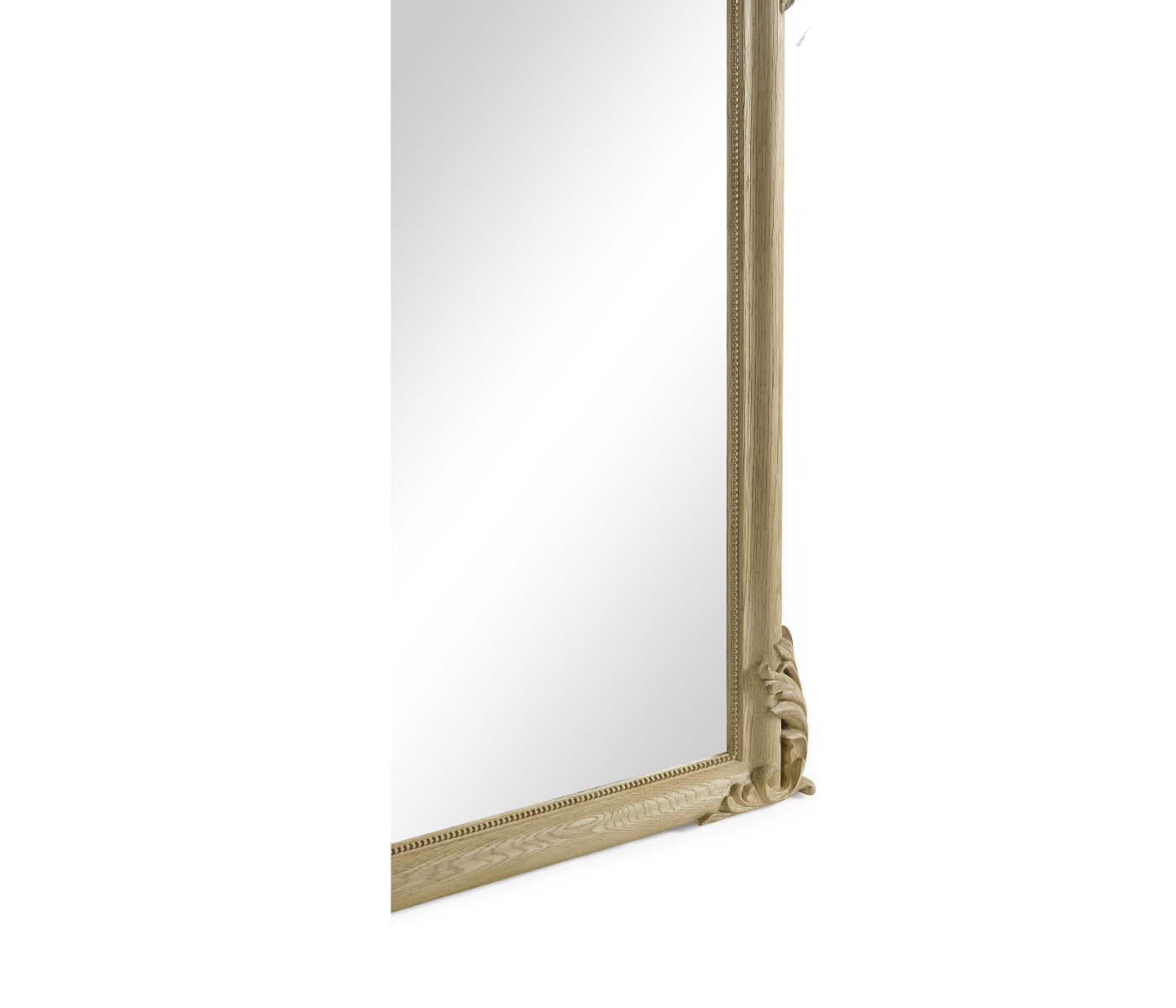 Eden Carved Wall Mirror