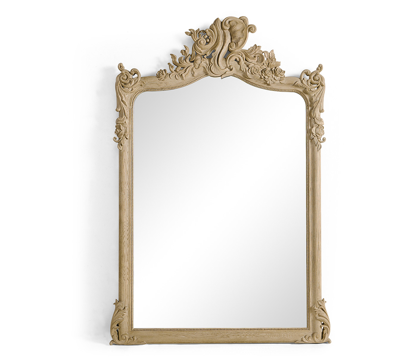 Eden Carved Wall Mirror
