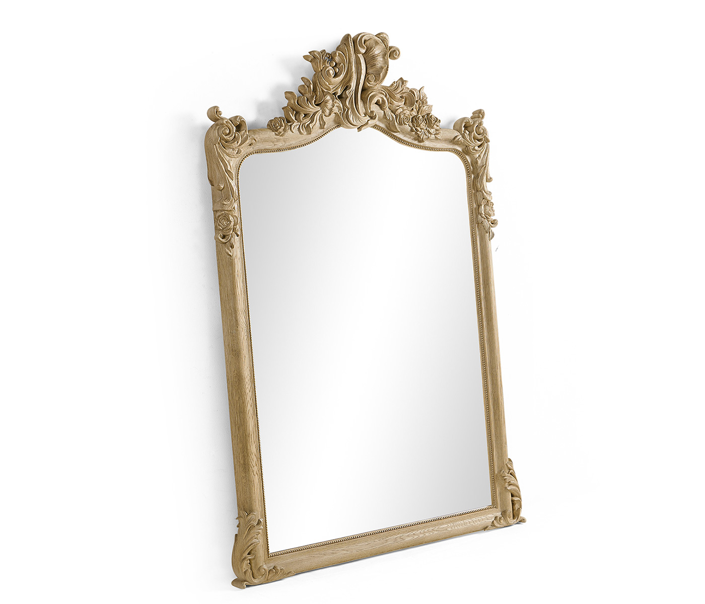 Eden Carved Wall Mirror
