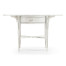 Egret Drop-leaf End Table