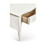 Egret Drop-leaf End Table