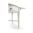 Egret Drop-leaf End Table