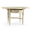 Egret Drop-leaf End Table