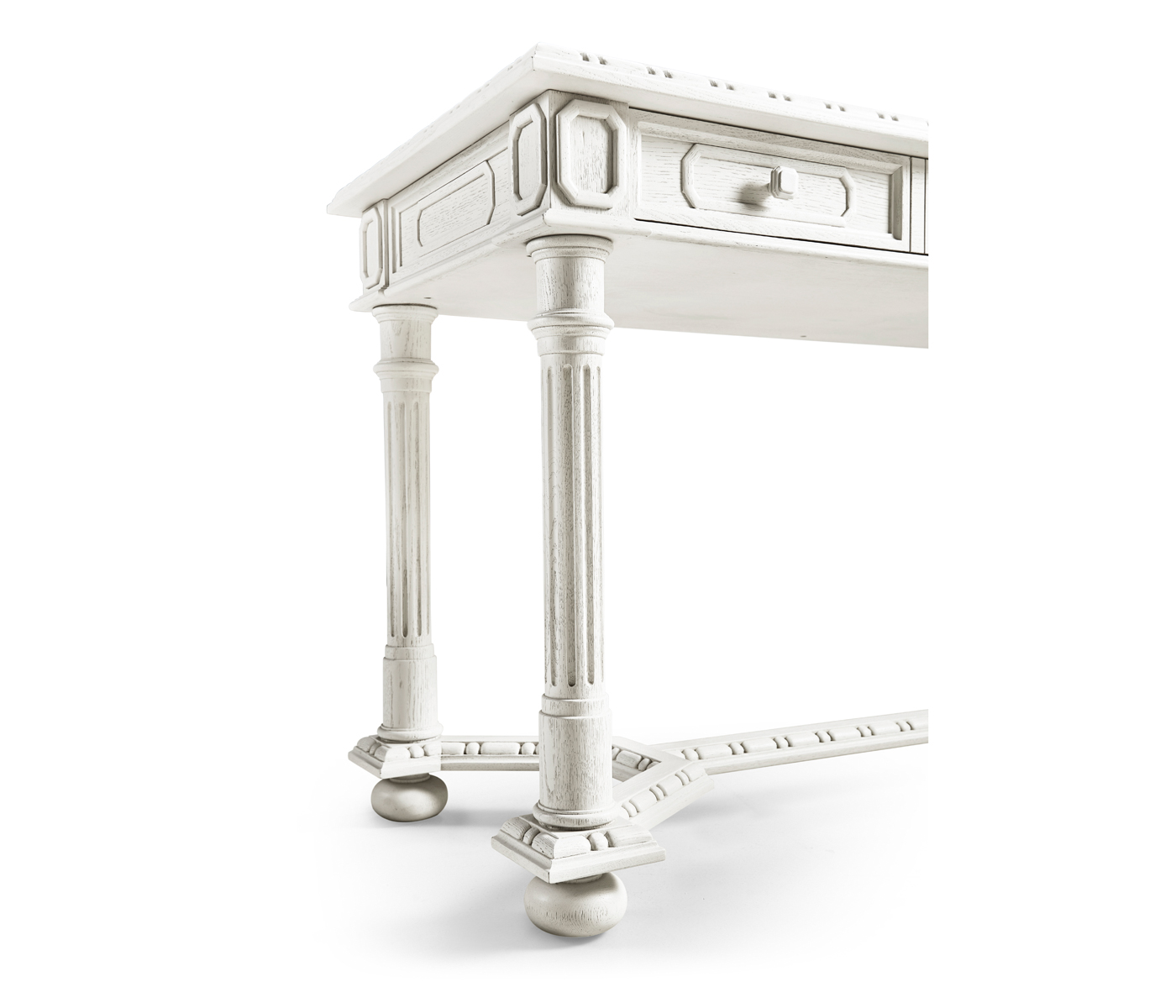 Seagrass Console Table