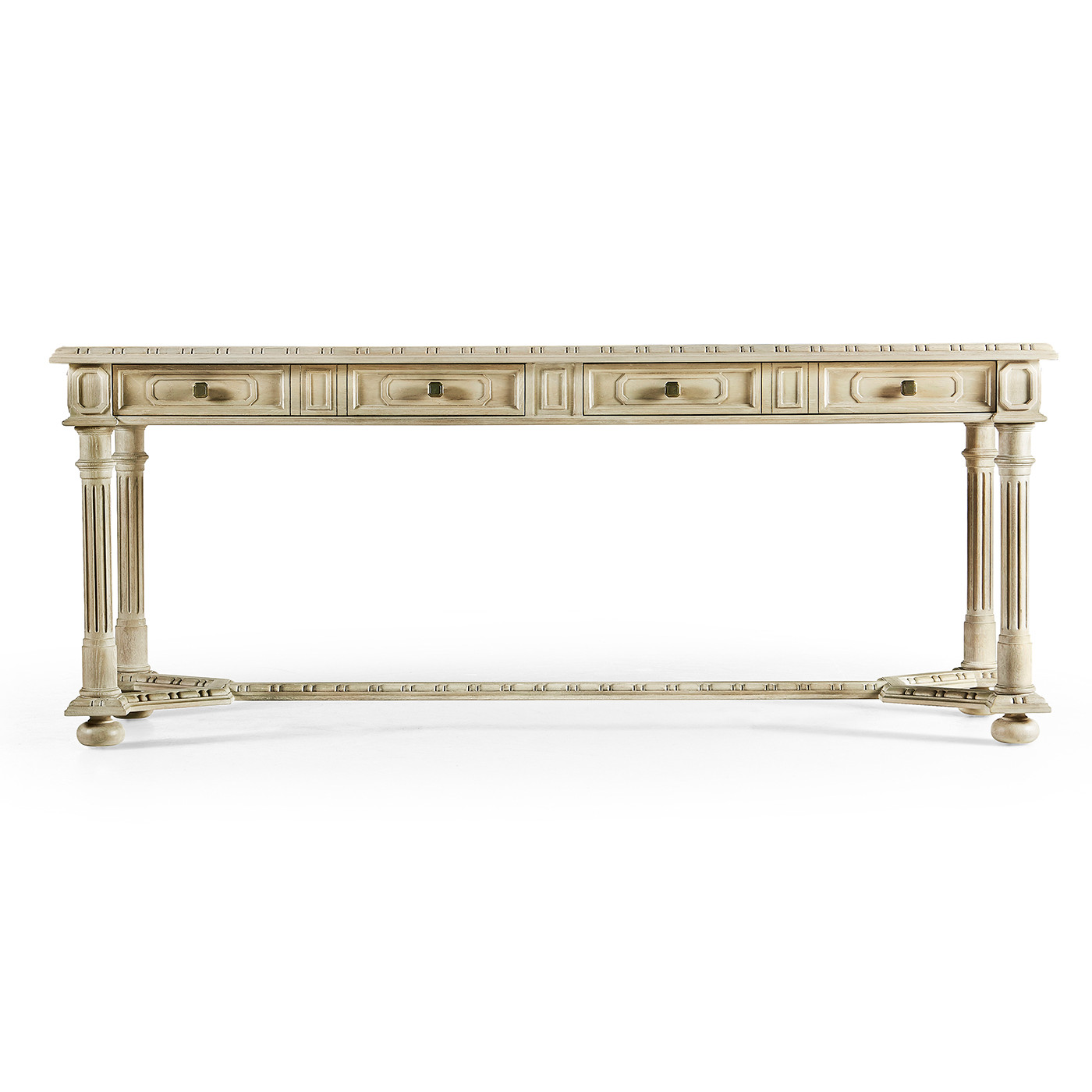 Seagrass Console Table