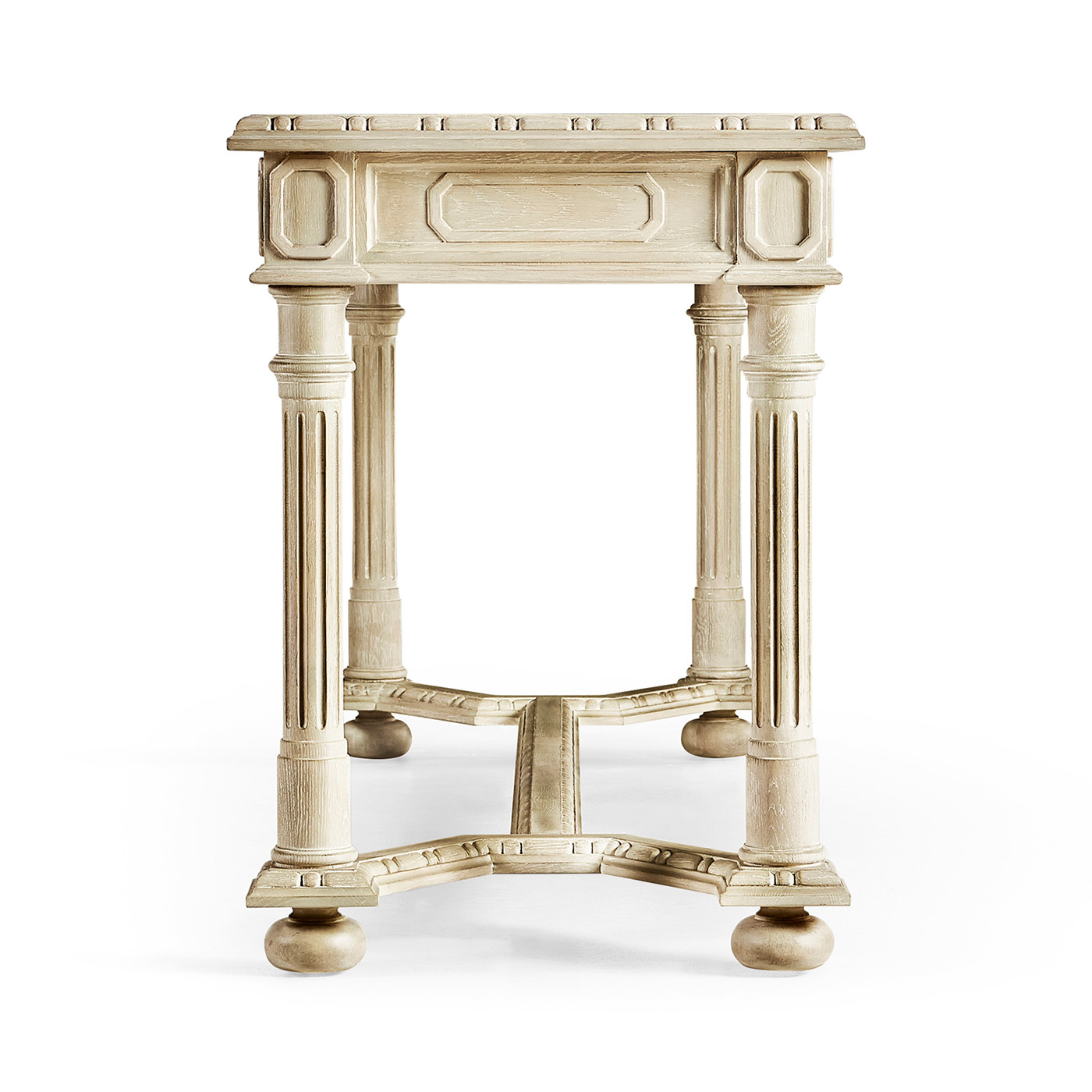 Seagrass Console Table