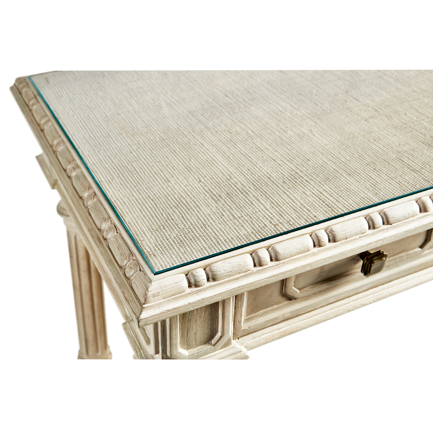 Seagrass Console Table