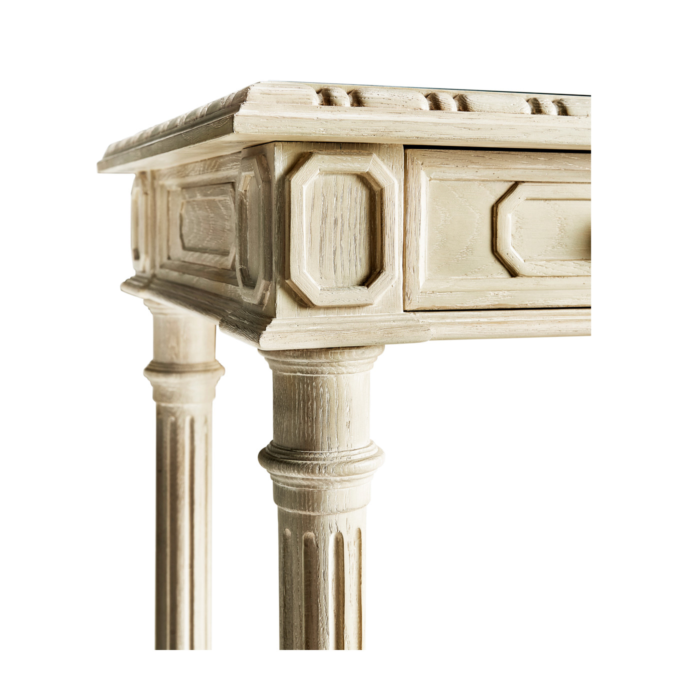 Seagrass Console Table