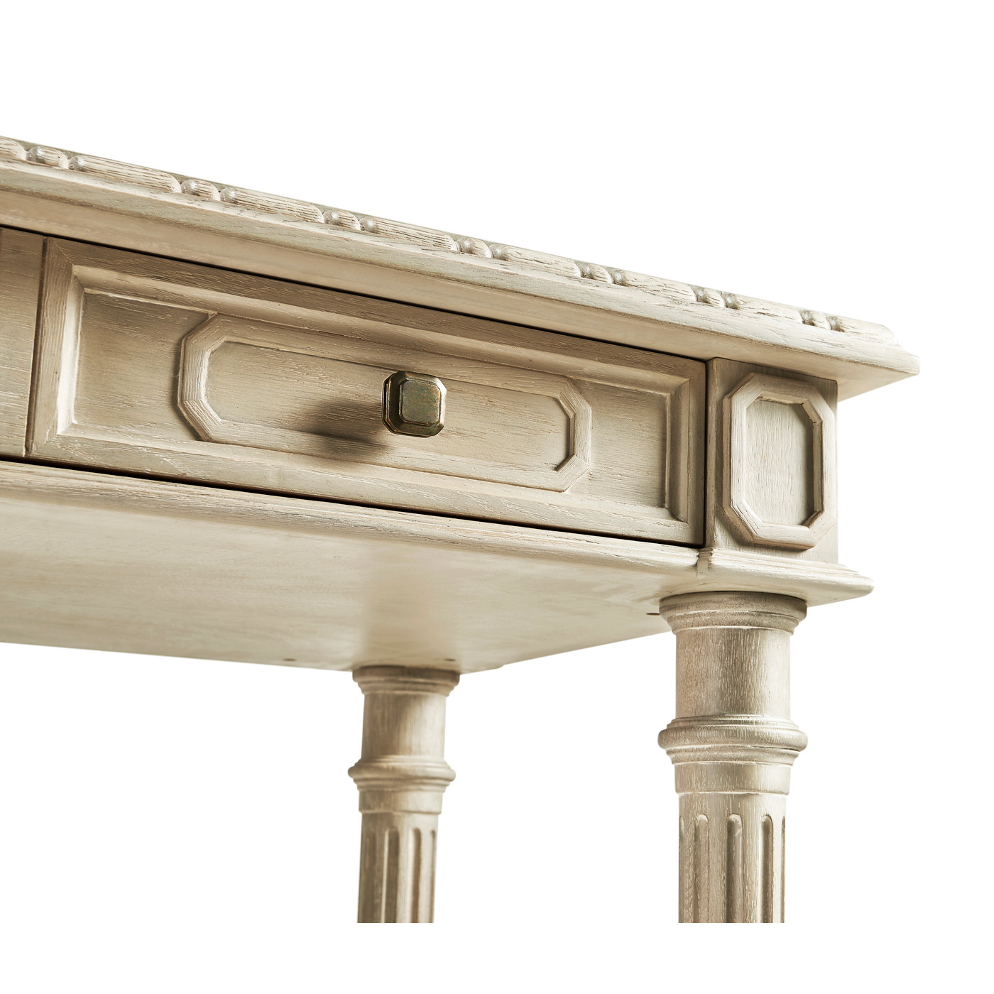 Seagrass Console Table