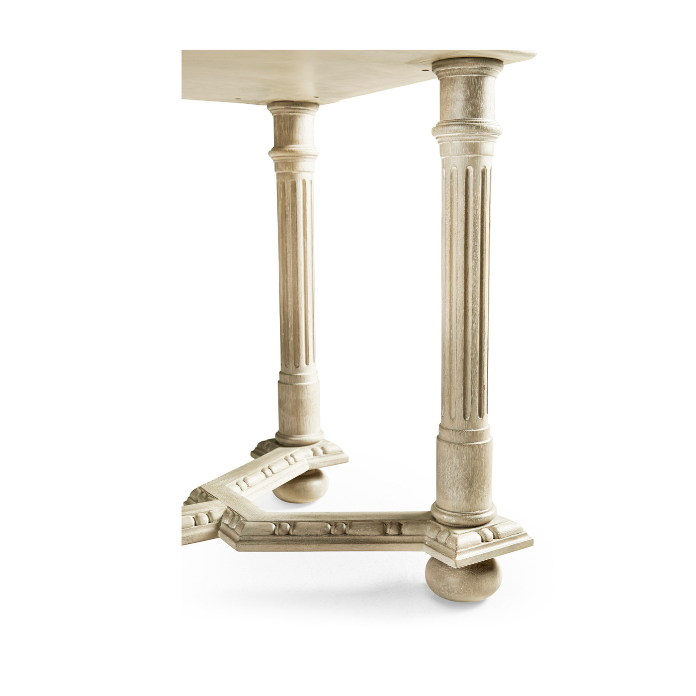 Seagrass Console Table