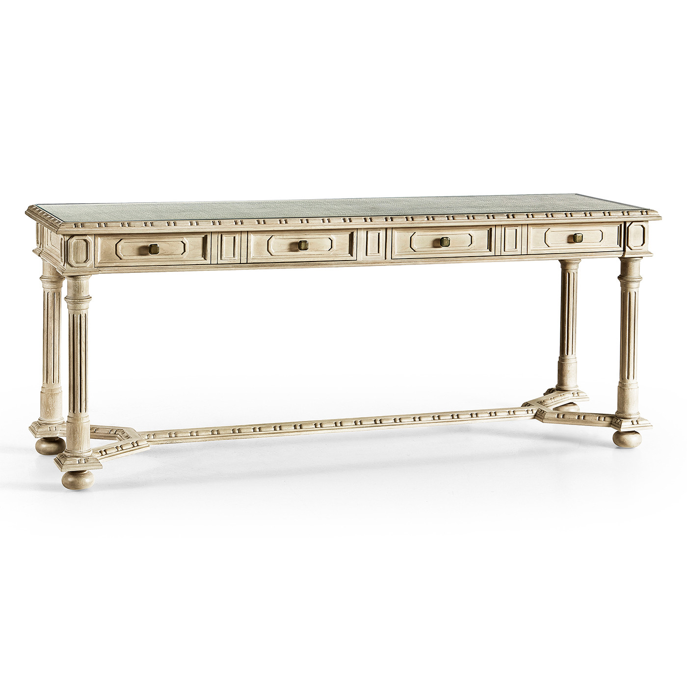 Seagrass Console Table