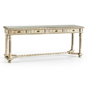 Seagrass Console Table