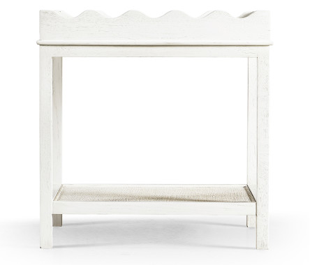 Boca Rectangular End Table
