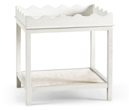 Boca Rectangular End Table