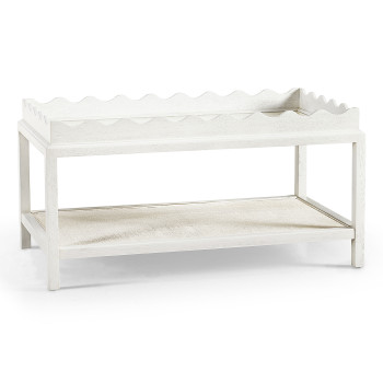 Boca Rectangular Cocktail Table