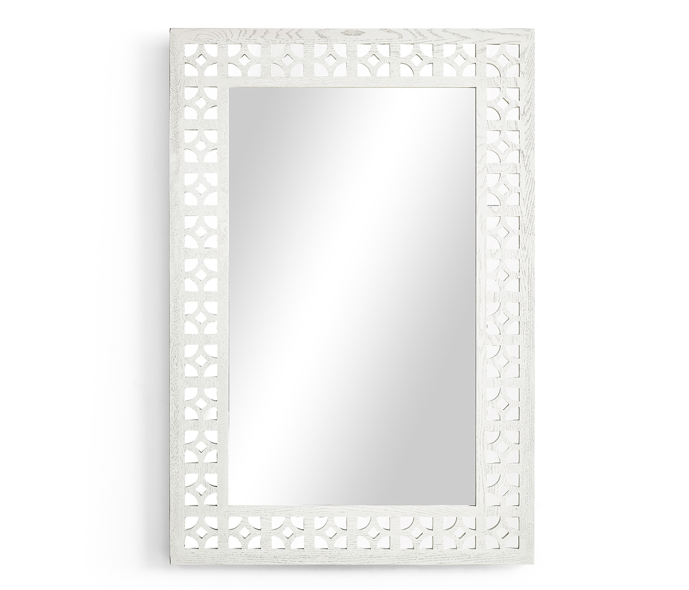 Prism Geometric Mirror