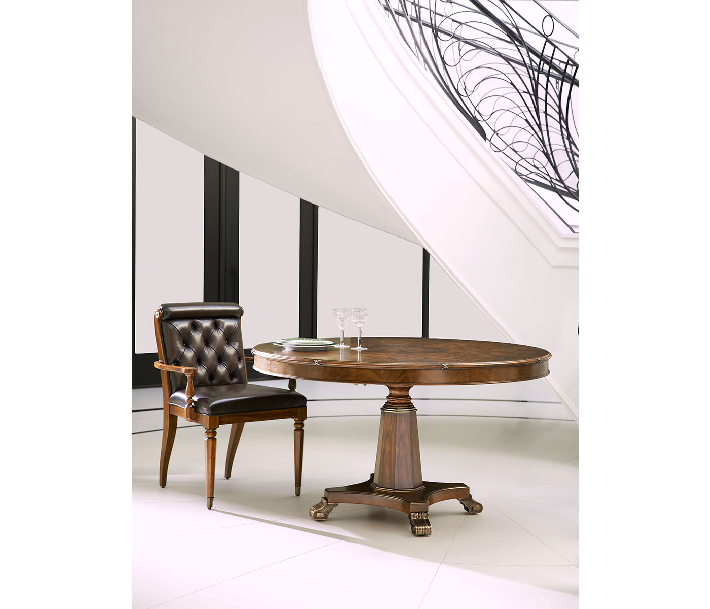 Viceroy Arm Chair