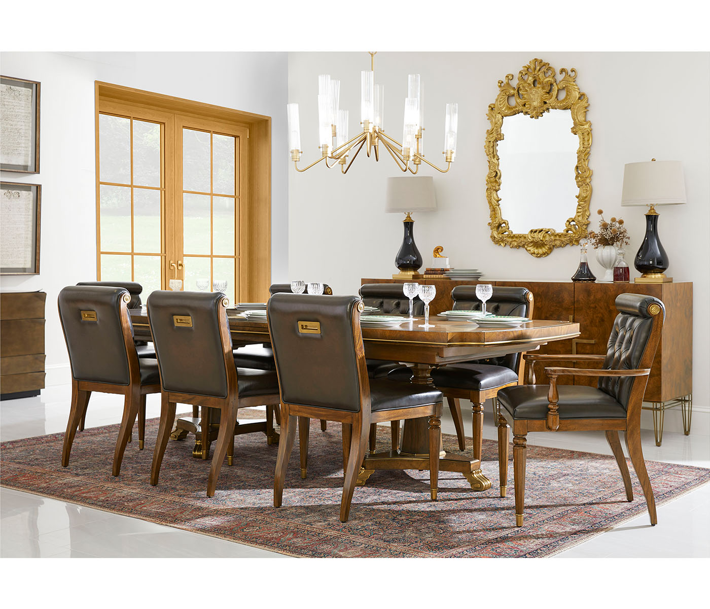 Viceroy Arm Chair
