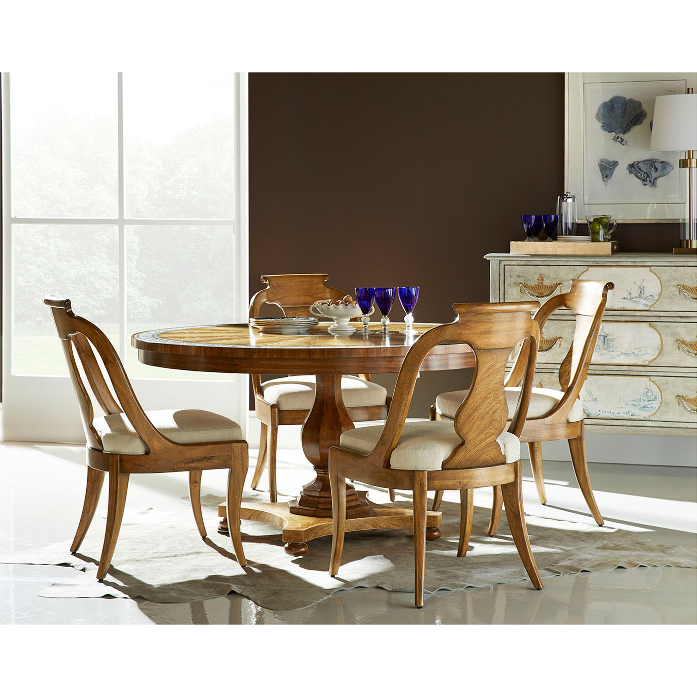 Vermeer Dining Chair