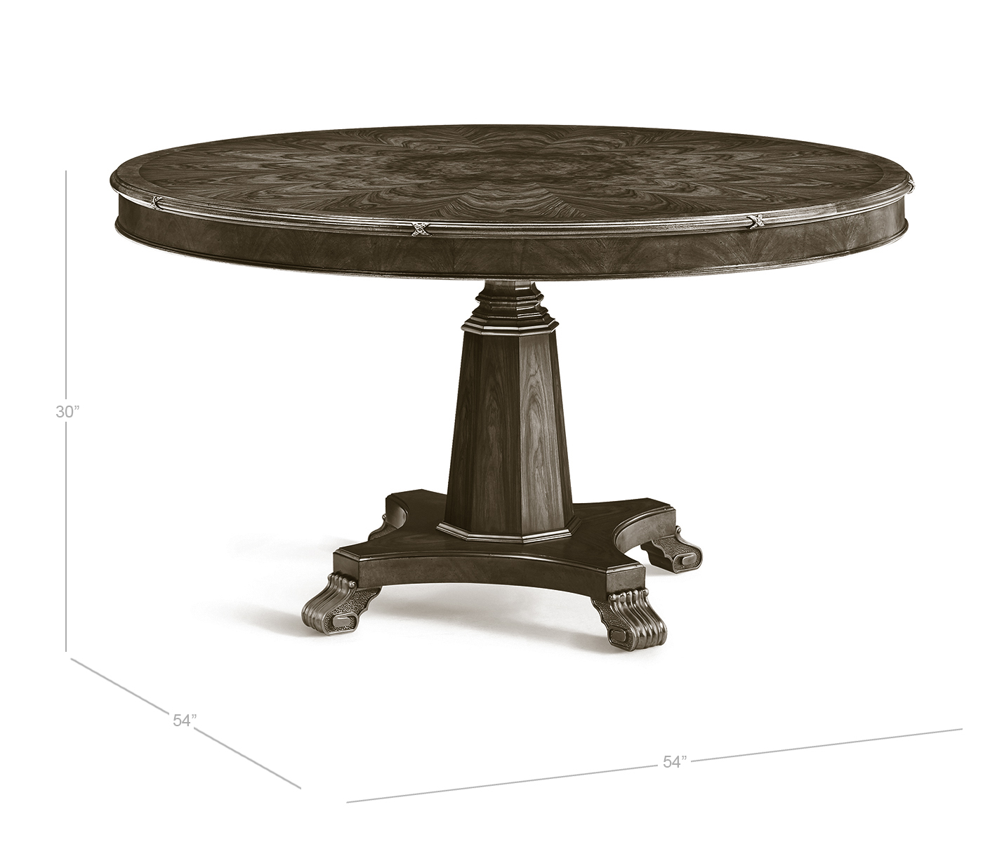 Viceroy Round Dining Table