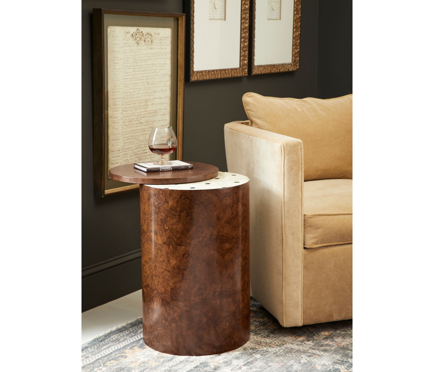 Jacques Martini Table