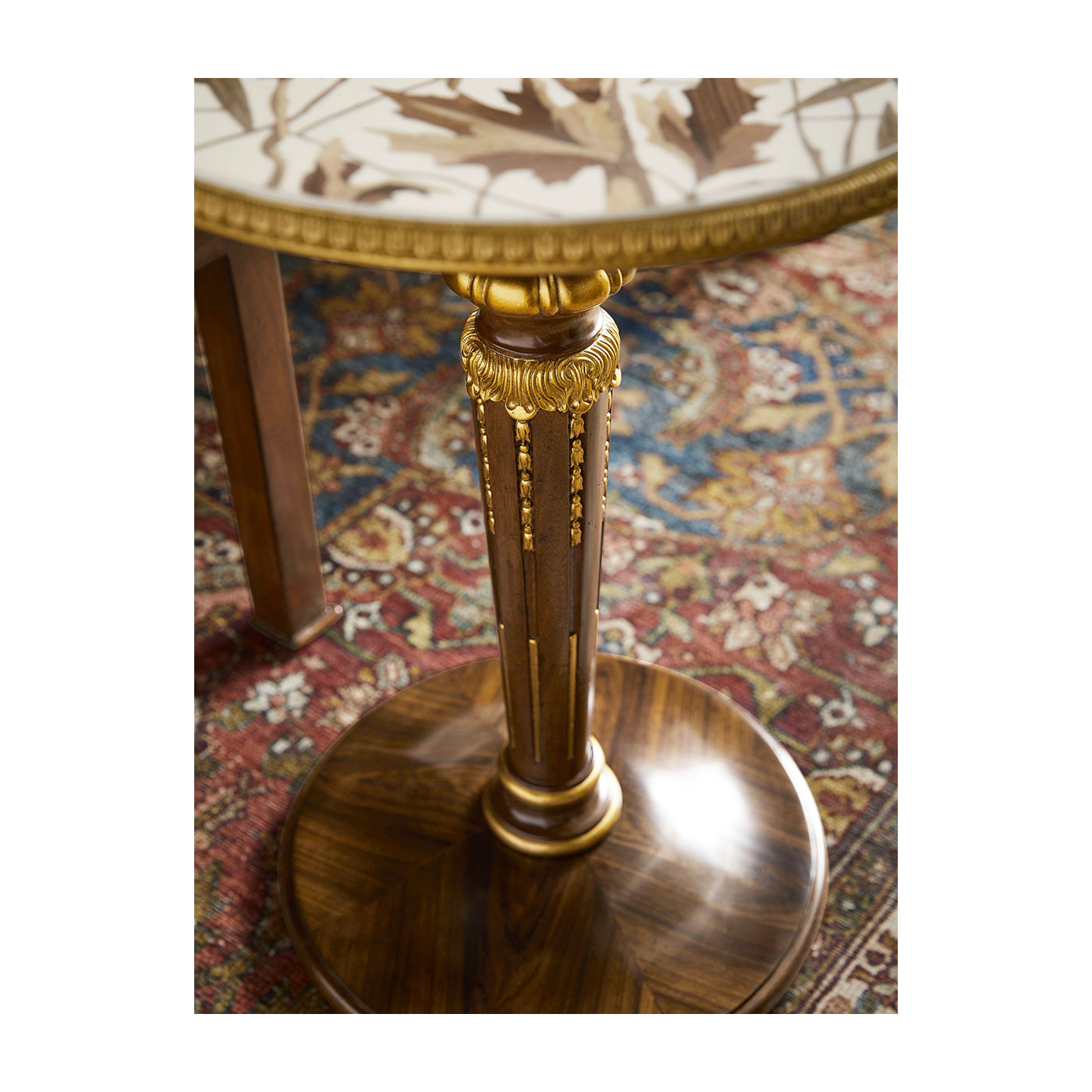 Trianon Accent Table