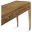Sundial Console Table