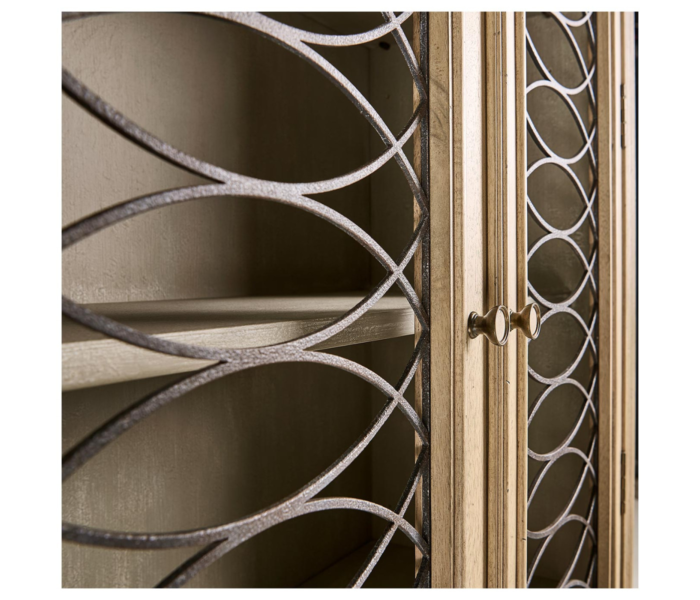 Kairos Display Cabinet