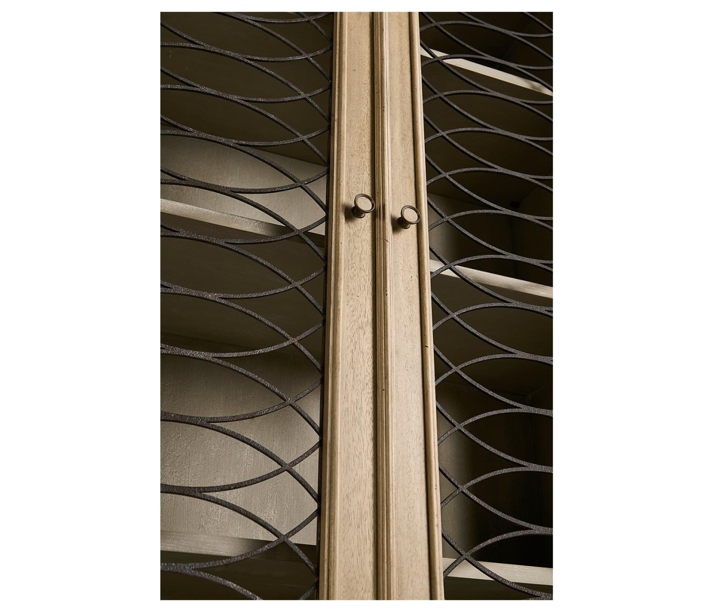 Kairos Display Cabinet