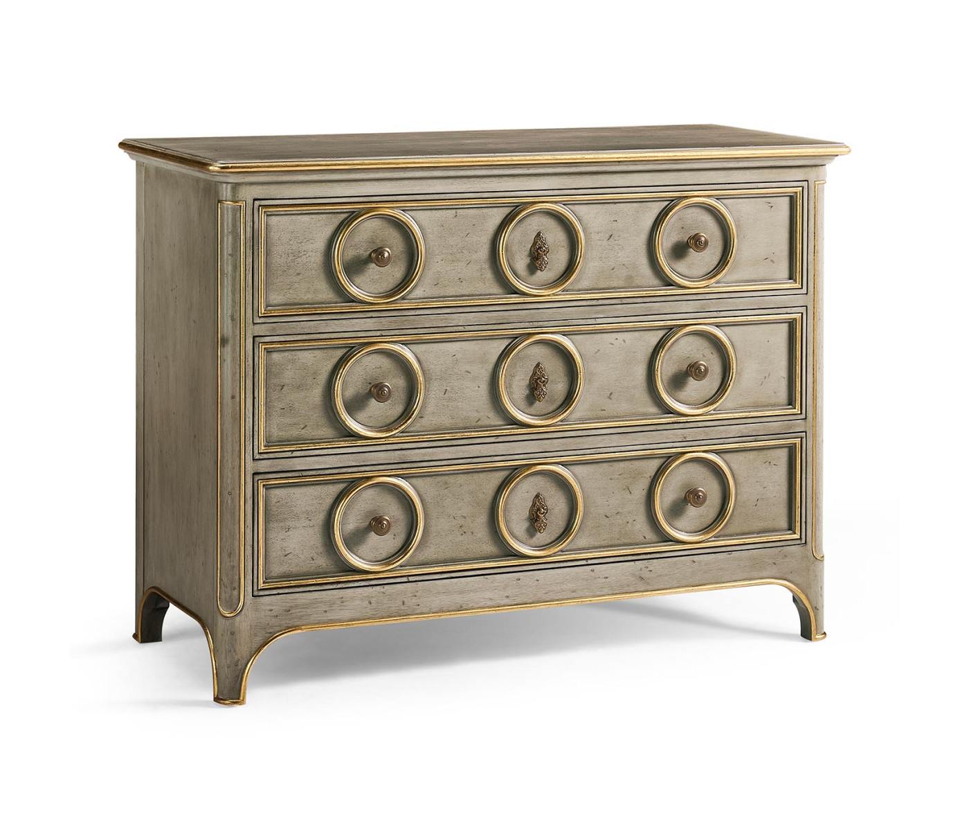 Buckingham Accent Dresser