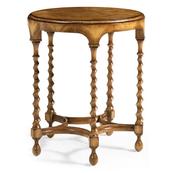 Orsman Round Side Table