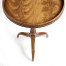 Orsman Round Accent Table
